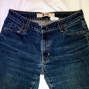 GAP FLARE STRETCH JEANS